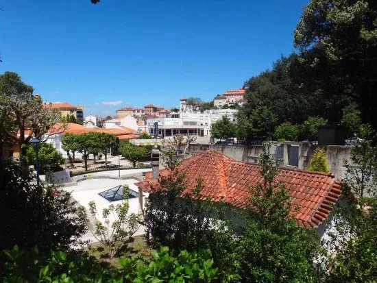 Sao Joao Fountain