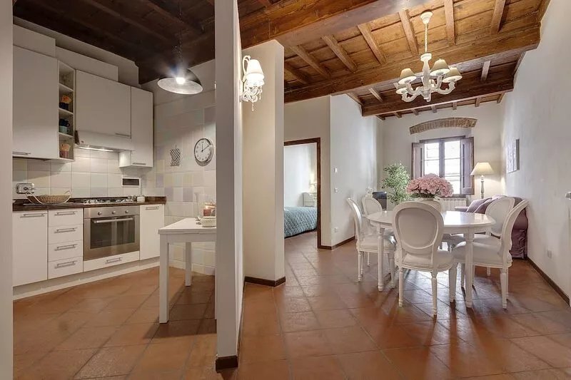 Maison Carlotte apartment