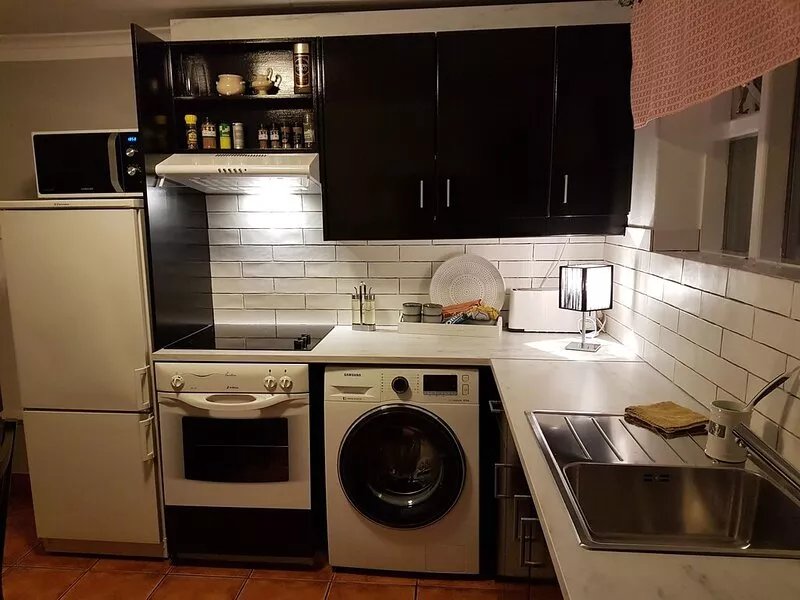 Apartment close to center of town in a quiet area