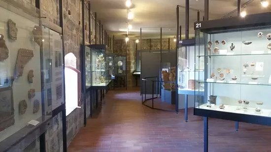 Museo Territoriale Del Lago Di Bolsena