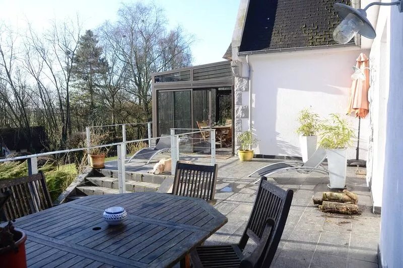 Great vacation home with pool and WE Rennes