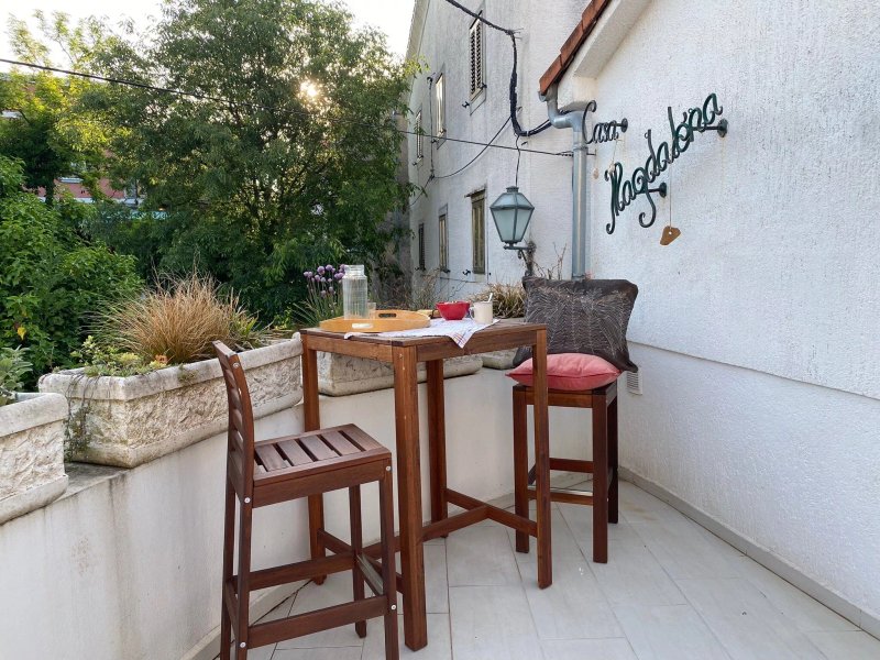 Summer Home in Krk Center "Casa Magdalena"