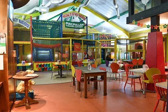Lakeside Wacky Warehouse