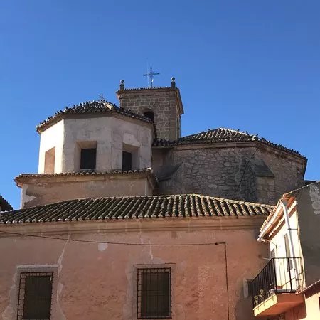 Parroquia Santiago El Mayor