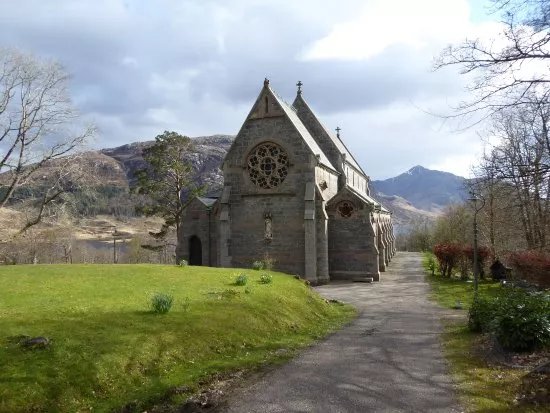 St. Mary & Saint Finnan Catholic Church