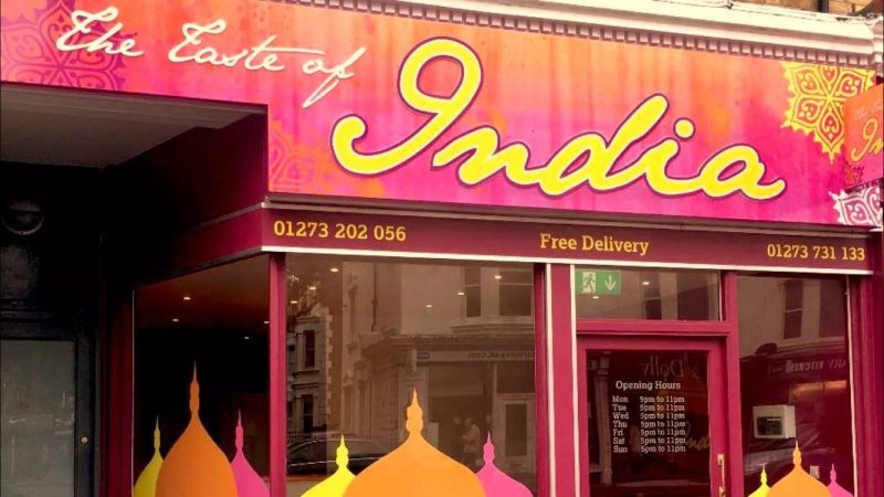Taste Of India