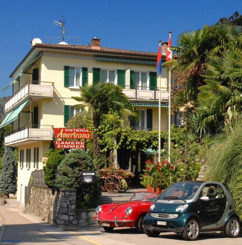Osteria Americana