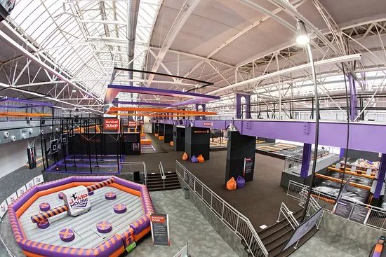 JUMP House Leipzig