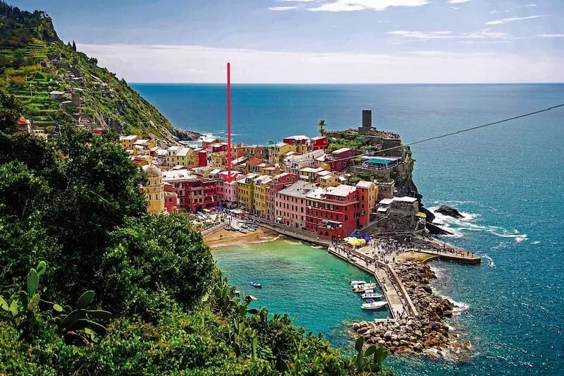 Beachfront, sea view, 2 AC BDR, 2 BTH, easy from train. Free Parking place.