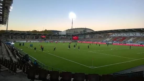 Sonera Stadium