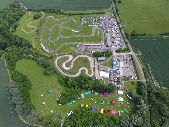Whilton Mill Karting & Outdoor Activities