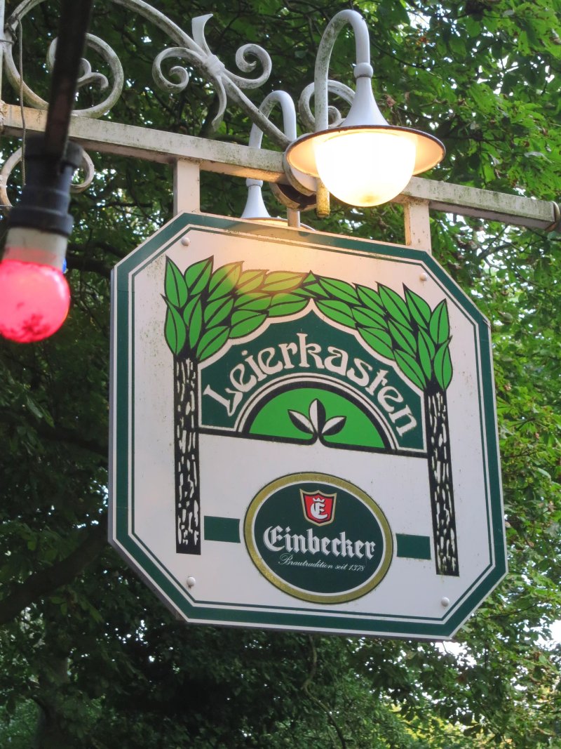 Leierkasten