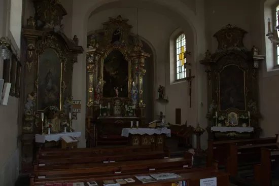 Kostel sv. Petra a Pavla