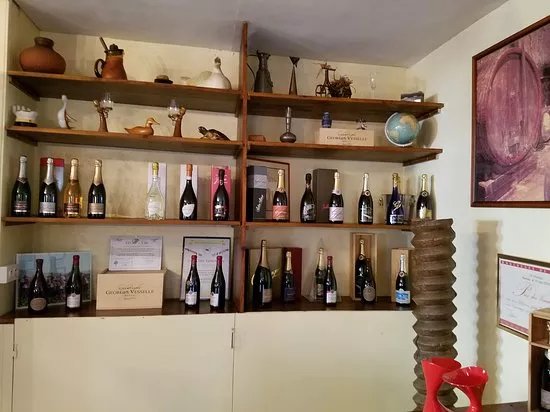 Champagne Georges Vesselle