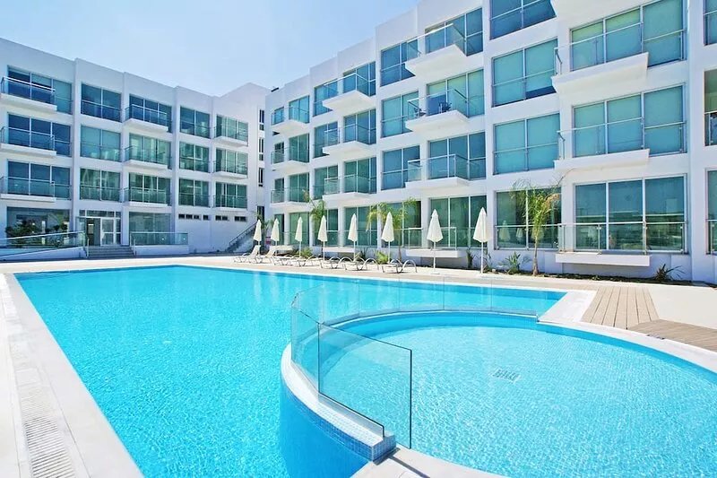 MERYL - Coralli Beachfront Apartment
