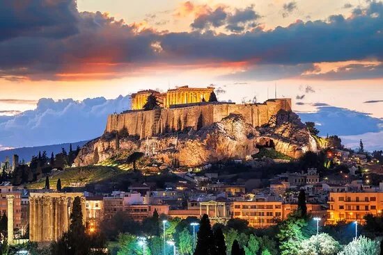 Best Of Athenes Tours