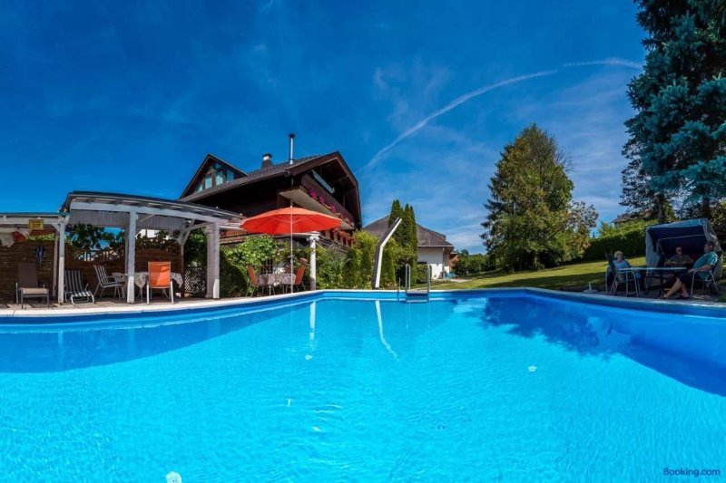 Ferienwohnungen Presslauer Mori - Wohnung Haus Irmgard