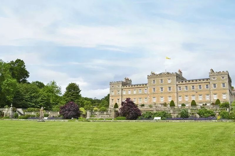 2 bedroom accommodation in Mellerstain, near Kelso