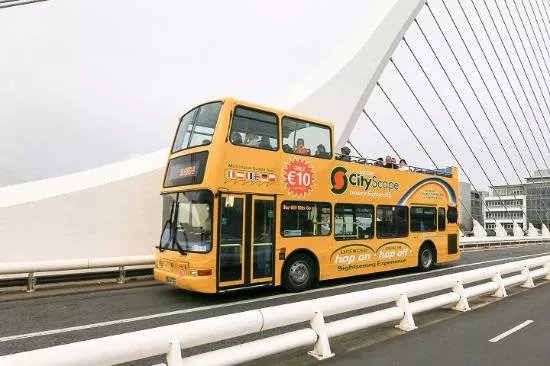 Dublin CityScape Luxury Sightseeing