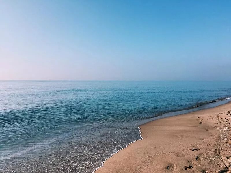 Onebedroom apartment with sea view, completely renovated in 2018.