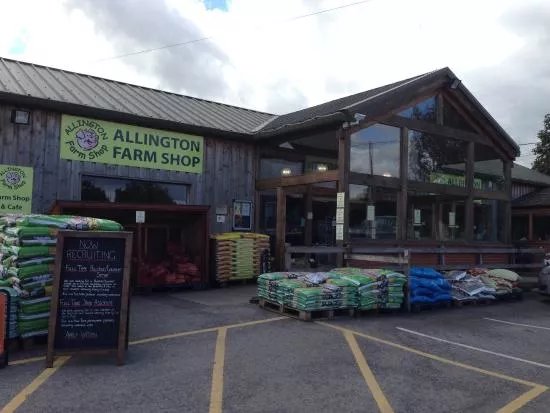 Allington Farm Shop