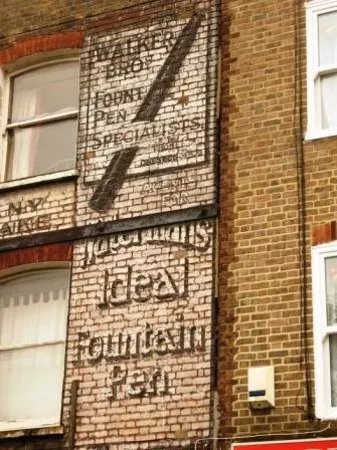 Ghostsigns Walking Tours