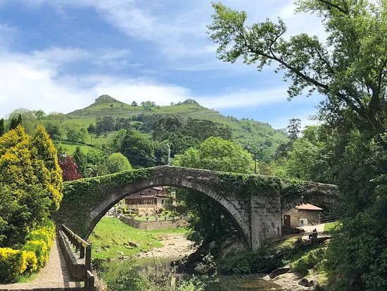 Puente Romano de Lierganes
