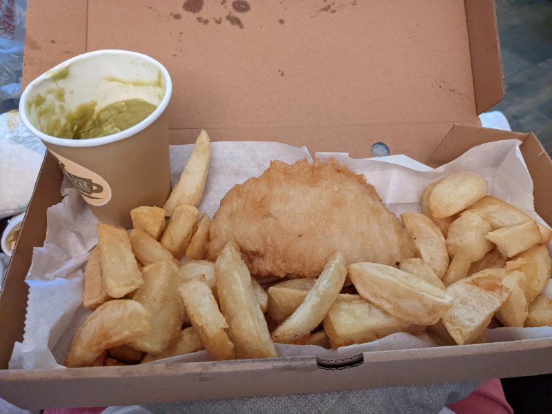 Jolly Sailor Inn