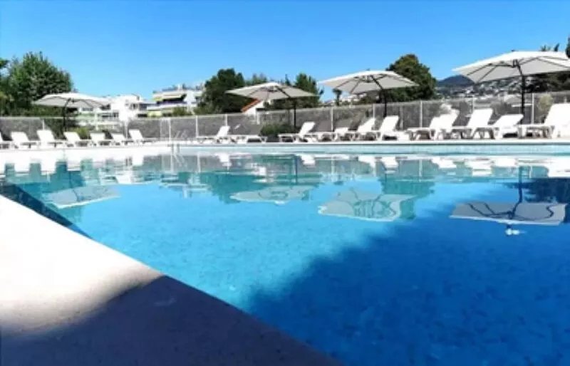 3-room apartment near the sea - luxury residence