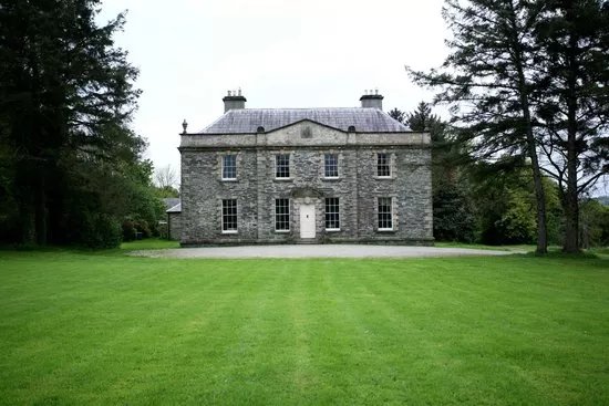 Prehen House
