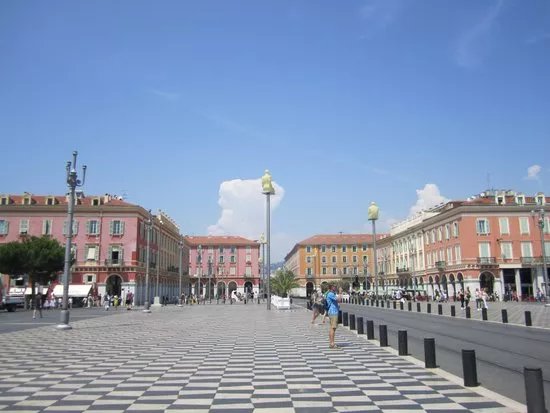 Place Massena
