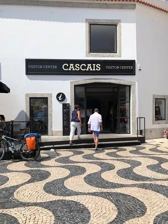Posto de Turismo de Cascais