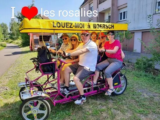 Les Rosalies Du Piemont