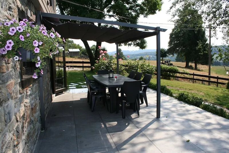 Magnificent character cottage in the heart of the Ardennes