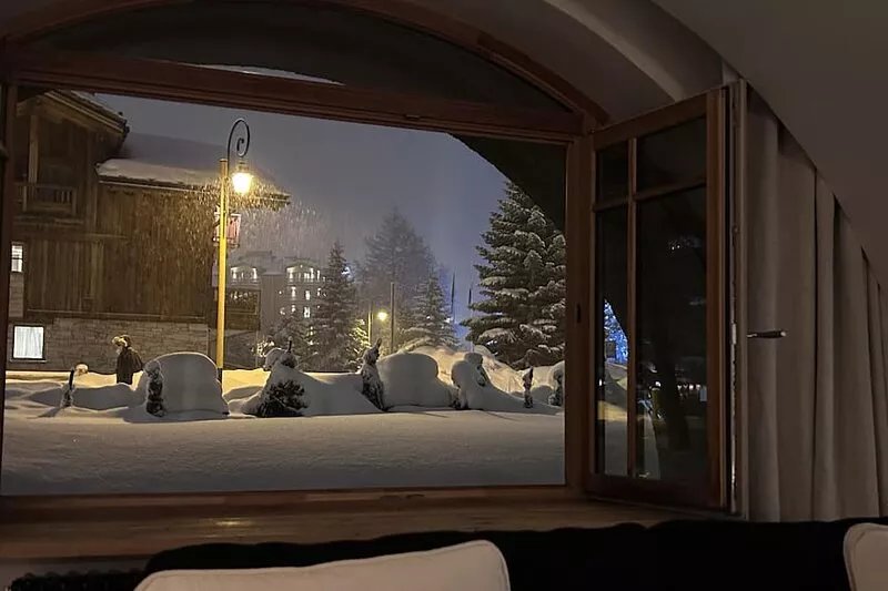 250 m2 on the slopes - total renovation
