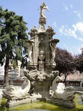 Fuente de la Fama