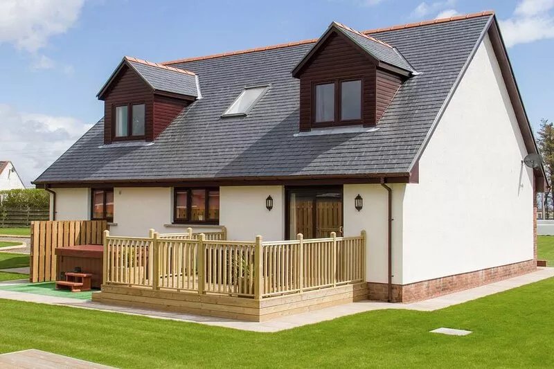 4 bedroom accommodation in Southerness, near Dumfries