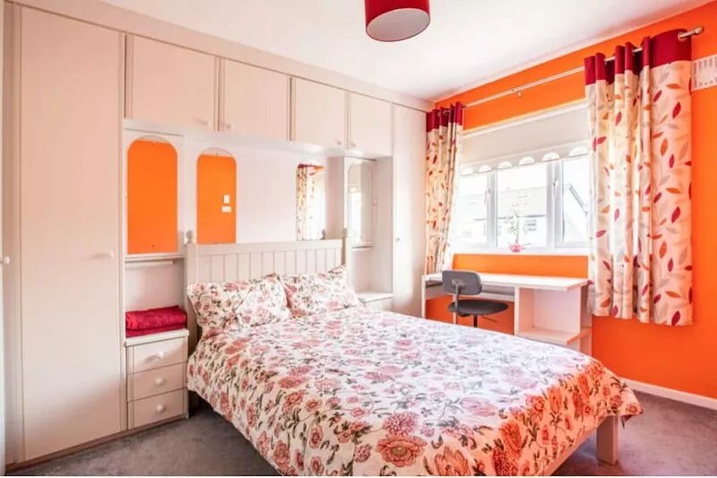 Private double room in Kilnamanagh Dublin 24