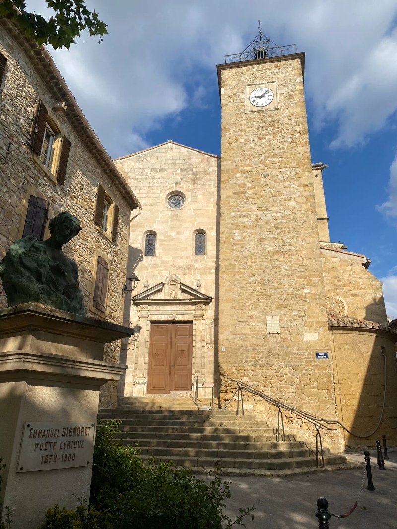 Eglise Saint Cyr Sainte Julitte