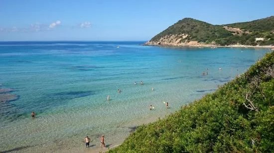 Spiaggia Della Speranza - Porto Poglina
