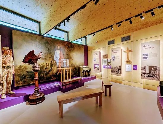 Royal Army Chaplains' Museum