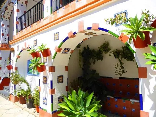 Santuario Nuestra Senora De Los Santos
