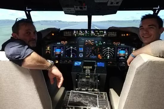 Antwerp Flight Simulation Center