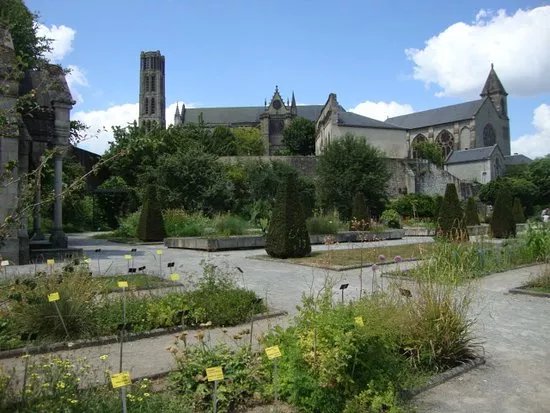 Jardins de l'Eveche