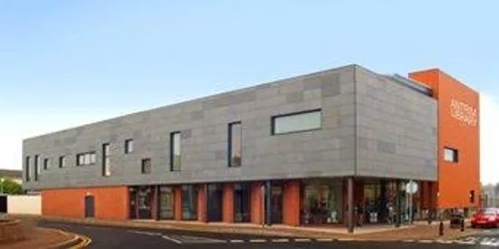 Antrim Library