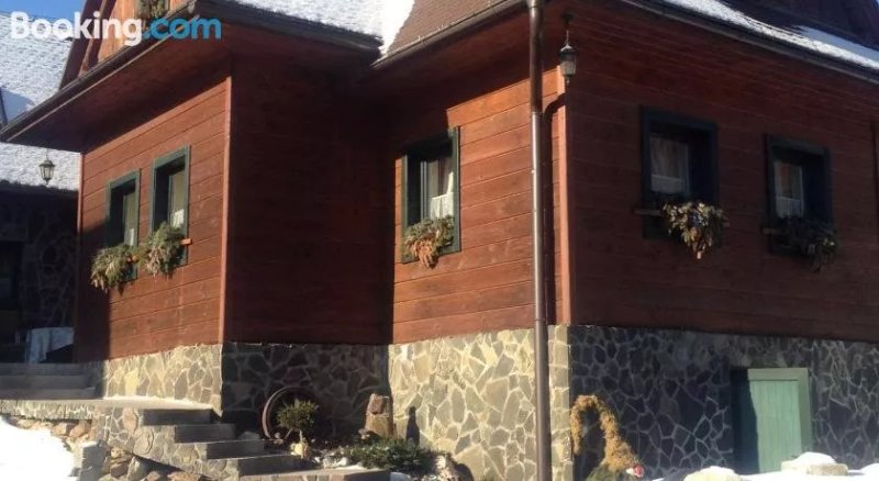 Apartmany Cierny Balog