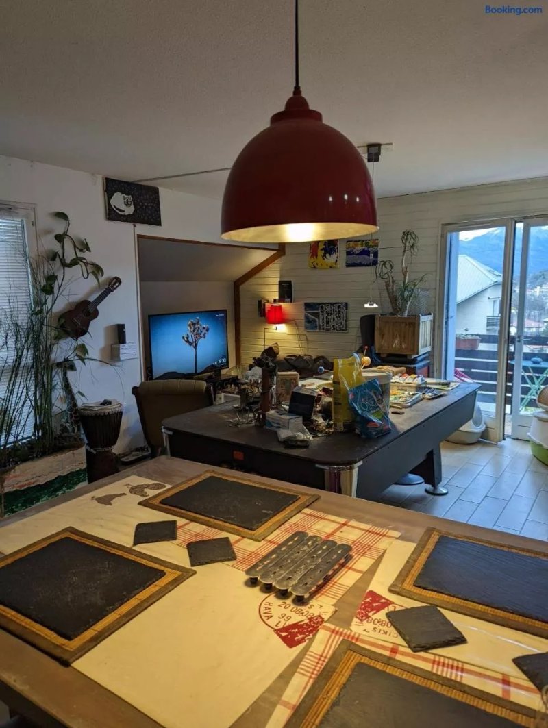 Chambre Chez L'habitant 3
