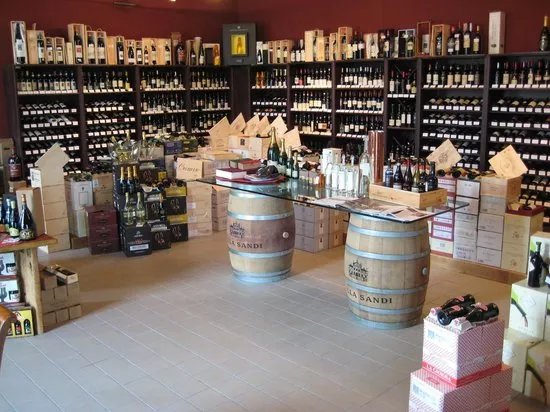 Enoteca Bianchi Bazzi