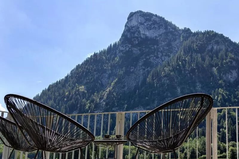 Holiday apartment  Friedenshöhe 5***** in Oberammergau