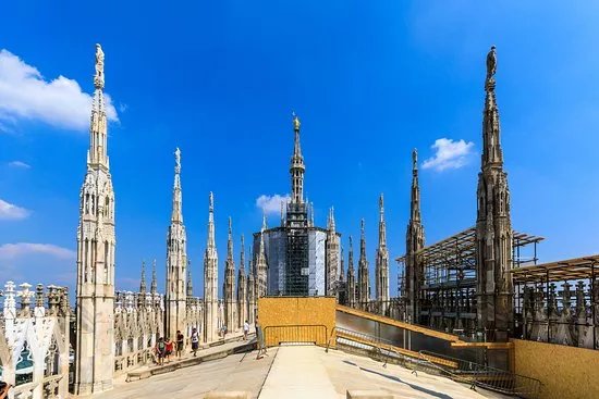 Terrazze del Duomo